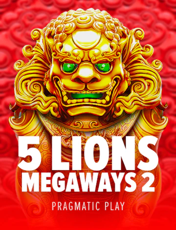 Slot de leones con megaways y sensación épica de bonificación.