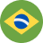 Tarjeta inspirada en Brasil con colores intensos y espíritu competitivo.