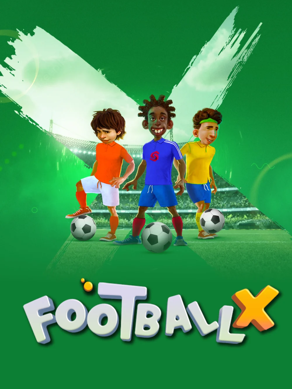 Contenido deportivo visual centrado en fútbol y apuestas en vivo.
