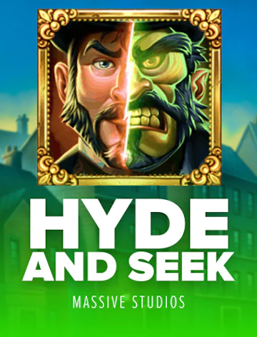 Slot de misterio con temática de escondite y tensión visual.